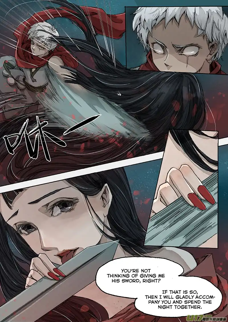 Chang An Demon Song Chapter 4 7